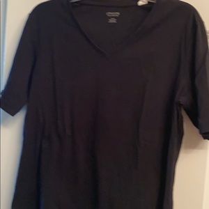 Tee shirt sleeve 100% cotton